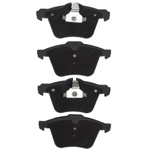Volvo S80 Brake Pads - Front - R1 Concepts - Ceramic - `06-`19